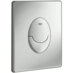 Grohe SKATE AIR kétegységes nyomólap, matt króm 38505P00