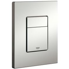 Grohe SKATE COSMOPOLITAN kétegységes nyomólap, matt króm 38732P00