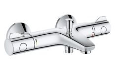 Grohe GROHTHERM 800 termosztátos kádtöltő csaptelep 34567000