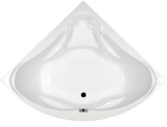 H2O EMILY akril sarokkád, 140x140 cm, kartámasszal, sarokülőkével 07201803-022