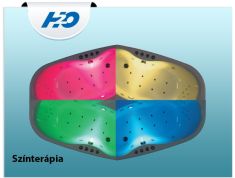 H2O FÉNYTERÁPIA Fényterápia 07201803-037