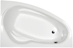 H2O KITTY akril sarokkád, 150x95 cm, jobbos 07201803-020