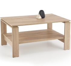 ANDREA dohányzóasztal, sonoma tölgy színű, 110x60x52 cm, HM1701