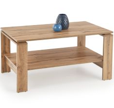 ANDREA dohányzóasztal, wotan tölgy színű, 110x60x52 cm, HM1702