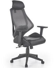 HASEL főnöki forgószék, MULTIBLOCK, állítható karfa, 68x78x110-118x48-56 cm, HM1610