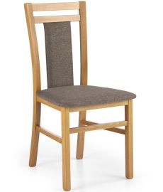 HUBERT fa étkezőszék, égerfa/609 színű, 45x51x90x47 cm HM1372