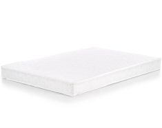 POLARIS  140 matrac, bonell rugó/kókuszrost/T-25 poliuretán hab, 140x200x16 cm, HM1541