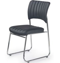 RAPID irodai szék, fekete, 48x58x83x47 cm HM0989