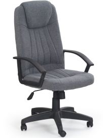 RINO forgószék, TILT mechanika, szürke színű, 61x63x112-122x45-55 cm HM0990
