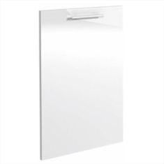 VENTO elemes konyhabútor, mosogatógép előlap, fehér, 45x72x1.6 cm HM0203