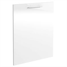 VENTO elemes konyhabútor, mosogatógép előlap, fehér, 60x72x1.6 cm HM0200