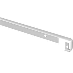 VENTO elemes konyhabútor, munkalap illesztő profil, toldó, alumínium színű, HM0246