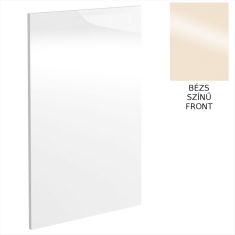 VENTO elemes konyhabútor, takaró oldallap, bézs színű, 72x31.6x1.6 cm HM0217