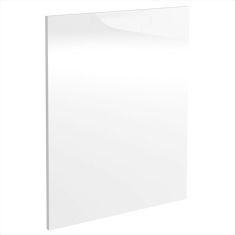 VENTO elemes konyhabútor, takaró oldallap, fehér, 72x57.6x1.6 cm HM0215