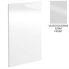 VENTO elemes konyhabútor, takaró oldallap, szürke színű, 72x31.6x1.6 cm HM0219