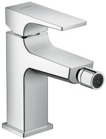Hansgrohe Metropol bidé csaptelep Push-Open normál fogantyúval,króm 32520000