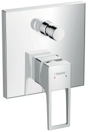 Hansgrohe Metropol falba építhető zuhany csaptelep loop fogantyúval, króm 74545000