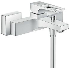Hansgrohe Metropol fali kádtöltő csaptelep loop fogantyúval, króm 74540000