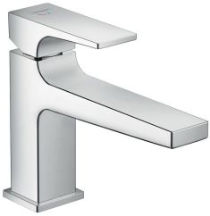 Hansgrohe Metropol CoolStart mosdó csaptelep normál fogantyúvalPush-Open lefolyóval, króm 32503000