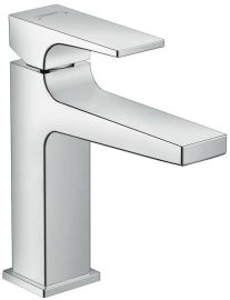 Hansgrohe Metropol mosdó csaptelep 110, Push-Open lefolyóval, króm 32507000