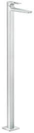 Hansgrohe Metropol szabadon álló mosdó csaptelep, loop fogantyúval, lefolyó nélkül, króm 74530000