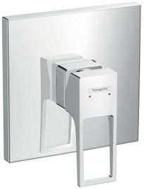 Hansgrohe Metropol falba építhető zuhany csaptelep, loop fogantyúval, króm 74565000