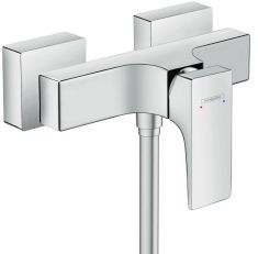 Hansgrohe Metropol fali zuhany csaptelep normál fogantyúval, króm 32560000