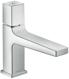 Hansgrohe Metropol Select mosdó csaptelep 100, Push-Open lefolyóval, króm 32570000