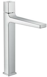 Hansgrohe Metropol Select mosdó csaptelep 260, Push-Open lefolyóval, króm 32572000