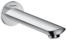Hansgrohe Novus kádtöltő kifolyó, króm 71320000