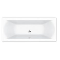 M-Acryl HELENA egyenes akril kád, 150x70 cm, kádlábbal 12138