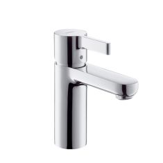 Hansgrohe METRIS S mosdó csaptelep LowFlow húzórudas lefolyó-garnitúrával 31063000