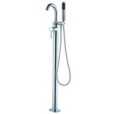 M-Acryl HILL szabadon álló, kádtöltő csaptelep 8341