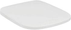 Ideal Standard ESEDRA WC ülőke, Soft Close, duroplast, T318101