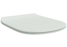 Ideal Standard TESI WC ülőke, Slim, Soft Close, duroplast, T352701