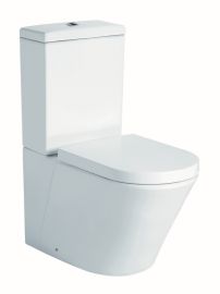 AREZZO Design INDIANA monoblokkos WC, alsó/hátsó kifolyású AR-102