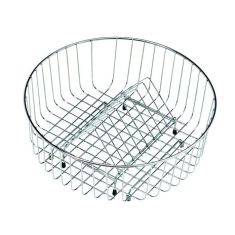 Teka Inox edényszárító kosár, 40199038