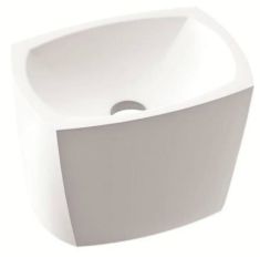 Marmorin ISAR öntött márvány mosdó 45 cm 597040020010