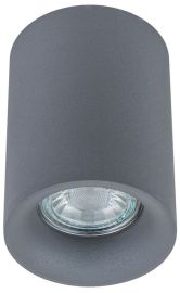 Italux FLYNN mennyezeti spot lámpa, GU10, 1x50W, szürke