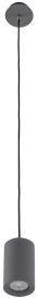 Italux JET MINI függőlámpa, GU10, 1x50W, szürke