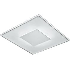 Italux MAUD mennyezeti LED lámpa, szögletes, LED, 1x15W, fehér
