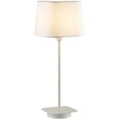 Italux MITO asztali lámpa, E14, 1x40W, fehér