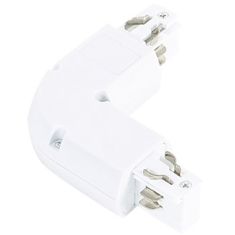 Italux TRACK L csatlakozó sínes világításhoz, fehér