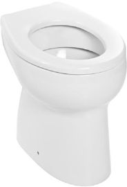 Jika BABY gyermek álló WC, hátsó kifolyású, lapos öblítés H8220360000001