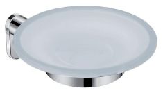 Jika BASIC szappantartó, fali, krómozott, üveg betéttel H3833A10040001