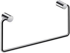 Jika BASIC törölközőtartó gyűrű, 30 cm, krómozott H3813A40040001