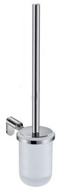 Jika BASIC WC-kefe tartó, fali, krómozott H3843A10040001