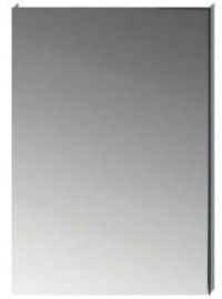Jika CLEAR téglalap alakú tükör, világítás nélkül, 55×81 cm H4557111731441
