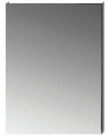 Jika CLEAR téglalap alakú tükör, világítás nélkül, 60×81 cm H4557211731441