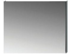 Jika CLEAR téglalap alakú tükör, világítás nélkül, 100×81 cm H4557611731441